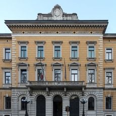 Palazzo di Giustizia