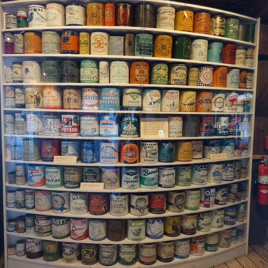 Chesapeake Bay Maritime Museum