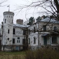 Сядзібна-паркавы комплекс Сегліцаў, Краскі