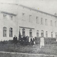 Pałac w Bilczach Złotych