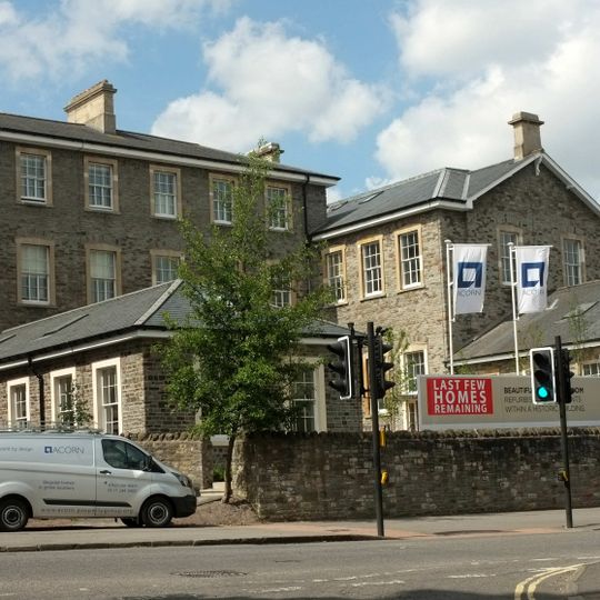 Brunel House Muller Homes