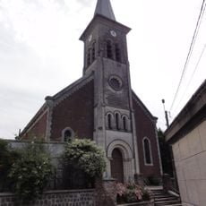 Église Saint-Pierre-et-Saint-Paul de Maresches