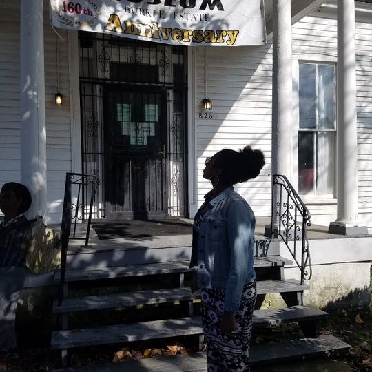 Slave Haven Underground Railroad Museum