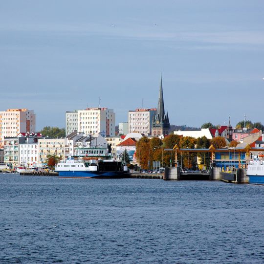 Świnoujście
