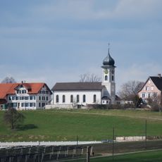 Katholische Kirche St. Peter und Verena