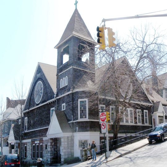 St. Stephen's Methodist Church