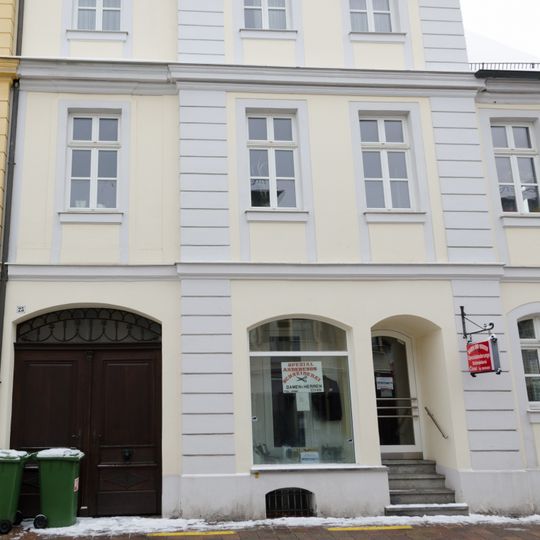 Wohnhaus