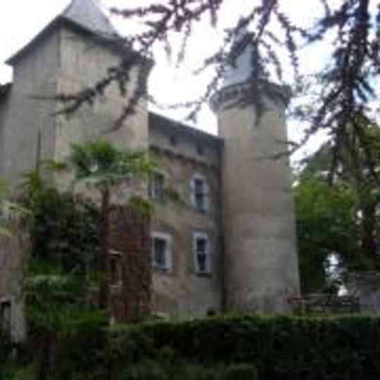 Château d'Ourout