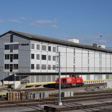 Company archives of the SBB Historical Heritage Foundation