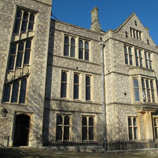 Castle Hill Offices  County Hall