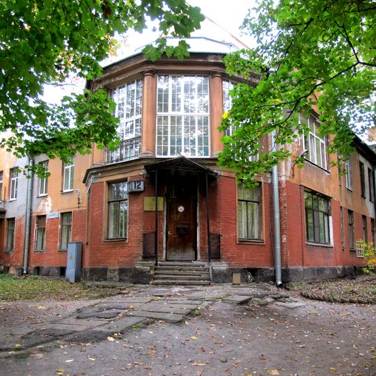 Olgin Almshouse for Women & Children