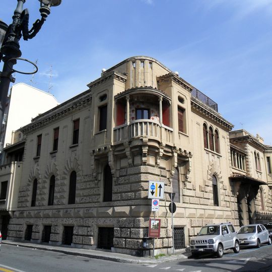 Palazzo Fiaccadori