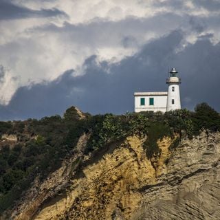 Capo Miseno lighthouse