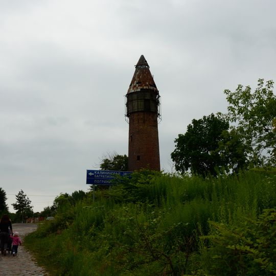 Kornevo water tower
