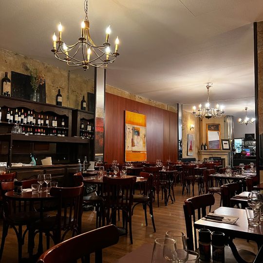 La cheminée royale