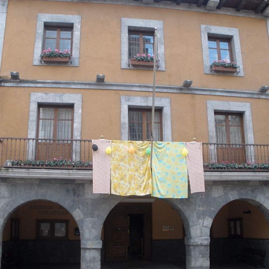 Casa consistorial de Lasarte-Oria