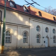 Ondrejský cintorín, márnica