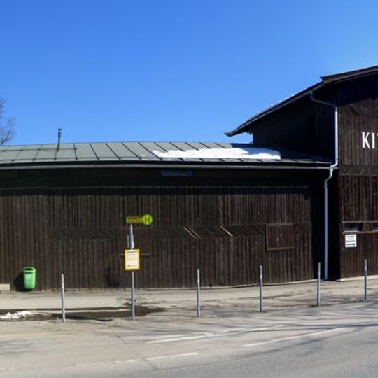 Stadtbad, Schwarzseebad