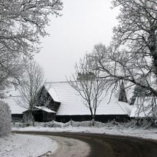 Barn At Anstey Hall Farm
