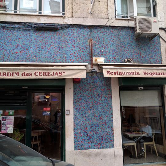 Jardim das Cerejas