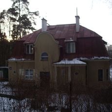 Willa Musterwilla, Waldwilla