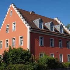 Wohnhaus eines ehemaligen Ökonomiehofes