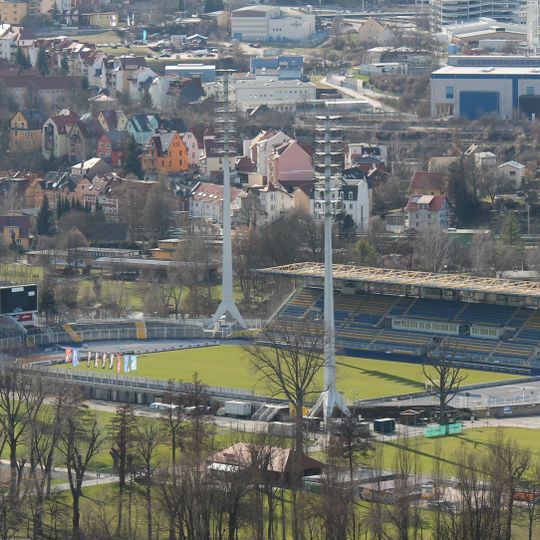 Ernst-Abbe-Sportfeld