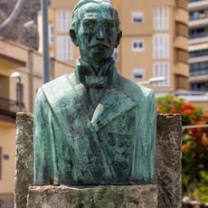 Bust of Juan Bautista Antequera y Bobadilla