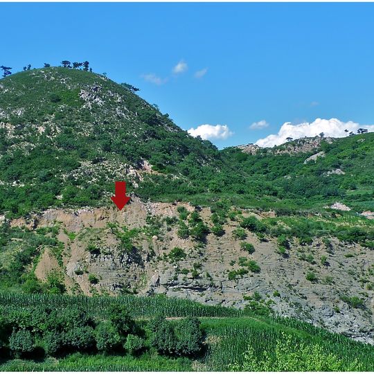 Tiaojishan Formation