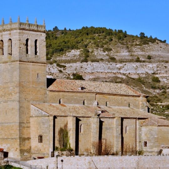 Iglesia de San Juan Bautista