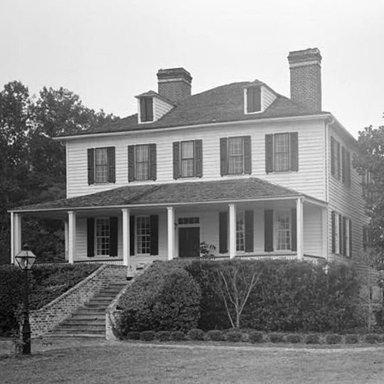 Lewisfield Plantation