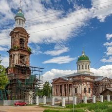 Church of the Holy Trinity (Yakhroma)