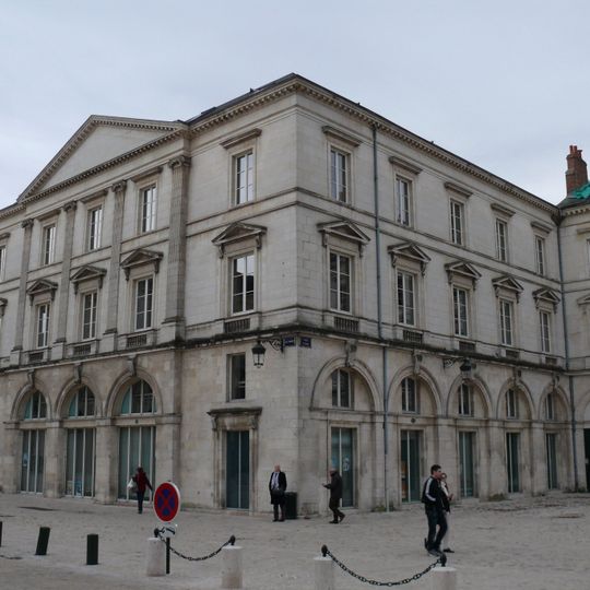 Maison, 15 place Sainte-Croix