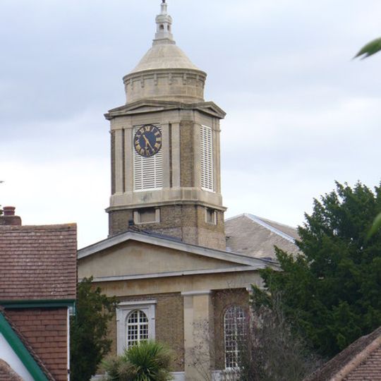 St. John's Church, Egham