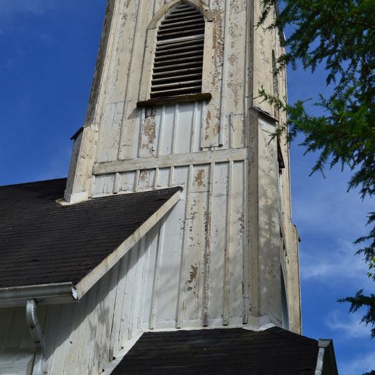 Église Christ Church d’East Angus