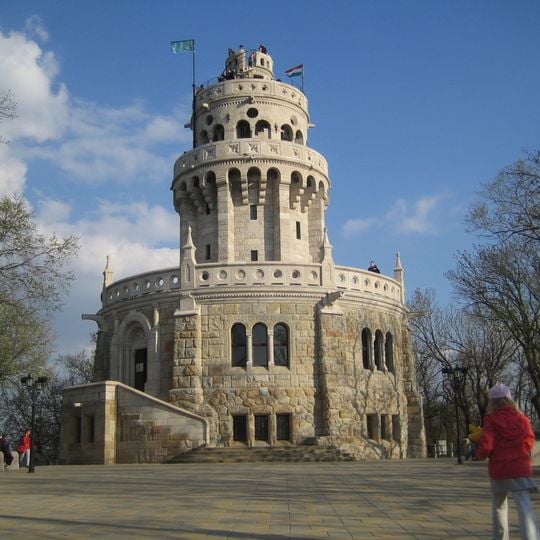 Belvédère Élisabeth