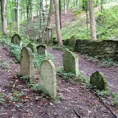 Jewish Cemetery Podbřezí