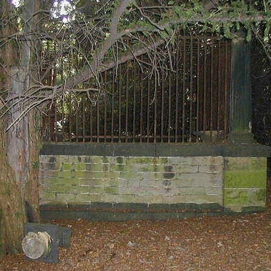 Robin Hood's Grave