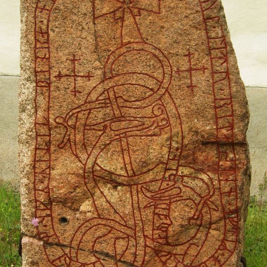 Upplands runinskrifter 1047