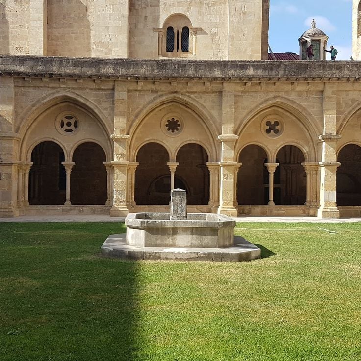 Old Cathedral of Saint Mary of Coimbra