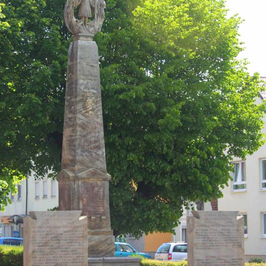 Kriegerdenkmal