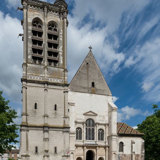 Iglesia de San Niceto de Troyes