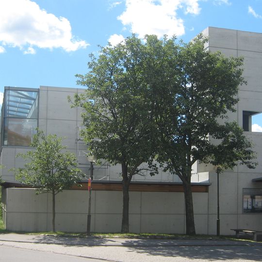 Vårfrukyrkan, Stockholm