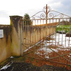 Jewish cemetery in Morhange