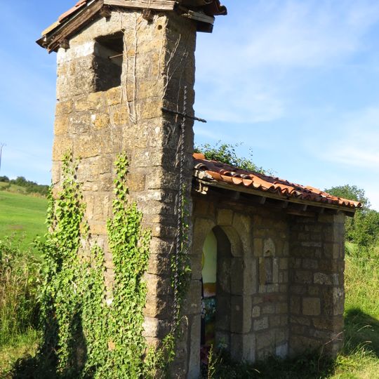 Chapelle de Verneuil-Grand