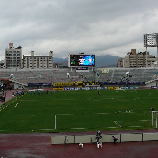 Complexe sportif de Seongnam