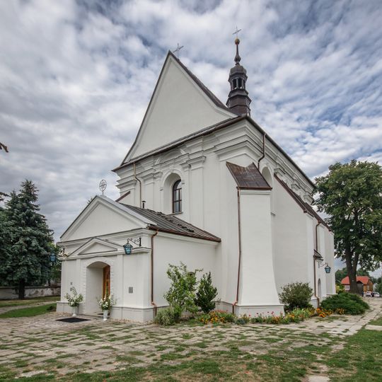 Kościół św. Mikołaja w Nakle