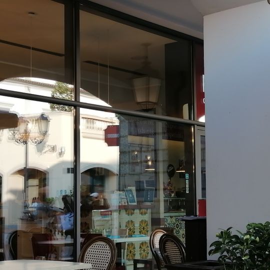 Rossopomodoro Outlet La Reggia