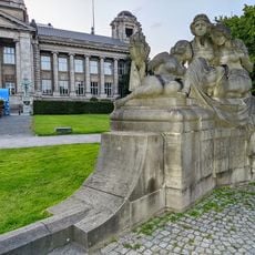 Bremen, Hamburg, Lübeck