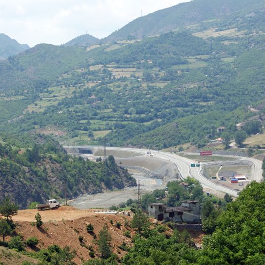 Mirditë municipality